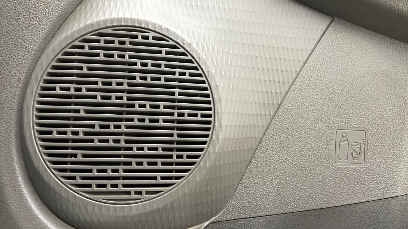 2011 Toyota Etios VX, Petrol, Manual, 86,258 km, Speaker