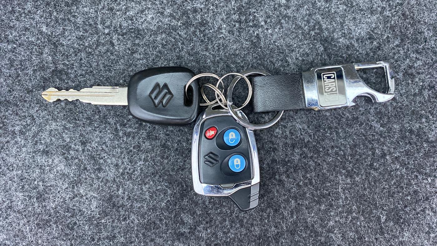 2018 Maruti Celerio VXI AGS, Petrol, Automatic, 67,429 km, Key Close Up