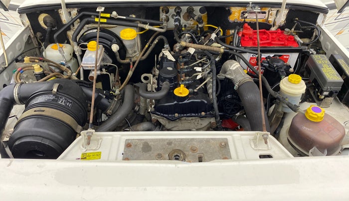 2018 Mahindra Bolero Power+ ZLX, Diesel, Manual, 78,222 km, Open Bonet