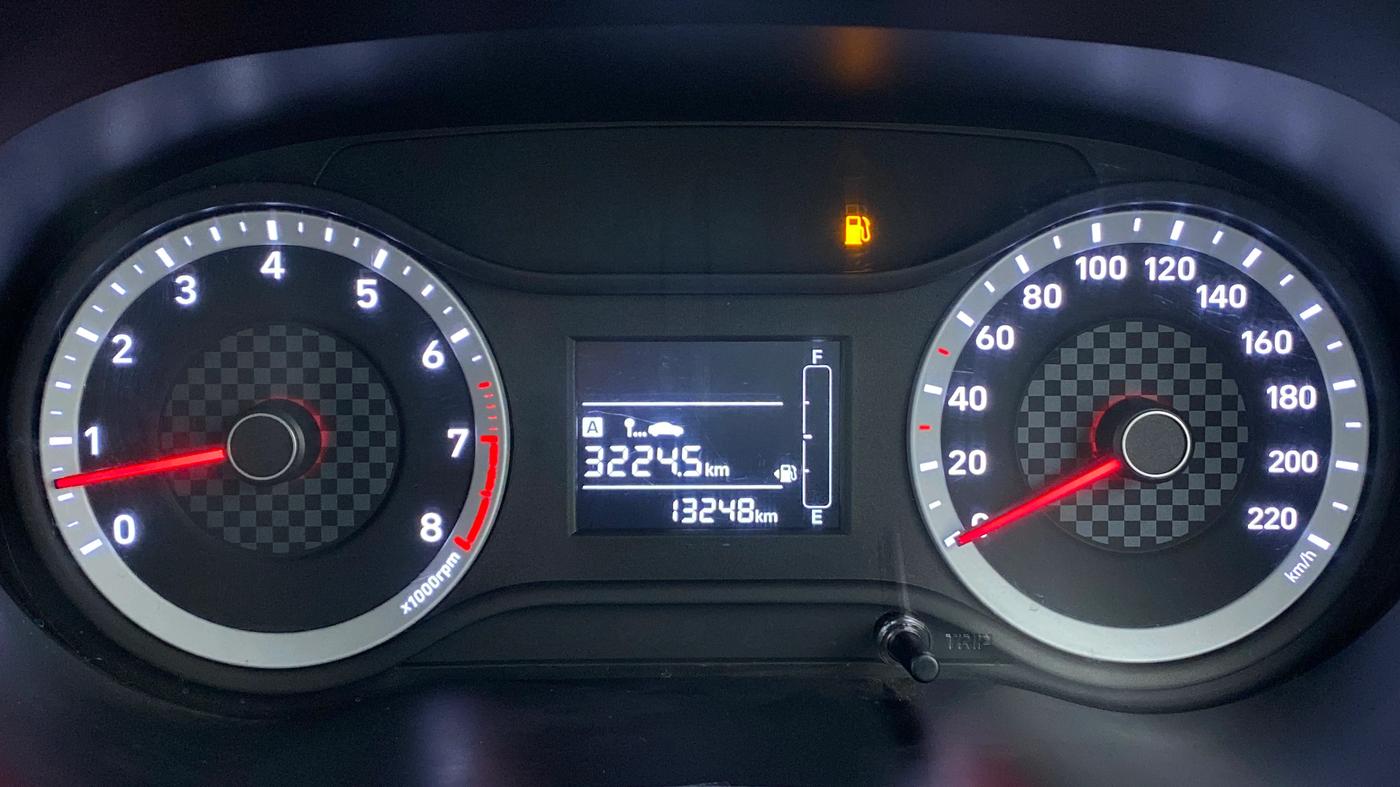 2020 Hyundai GRAND I10 NIOS MAGNA 1.2 MT, Petrol, Manual, 13,286 km, Odometer Image