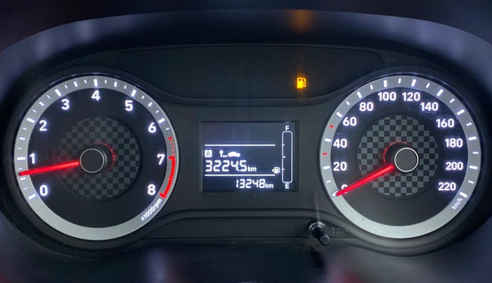 2020 Hyundai GRAND I10 NIOS MAGNA 1.2 MT, Petrol, Manual, 13,286 km, Odometer Image