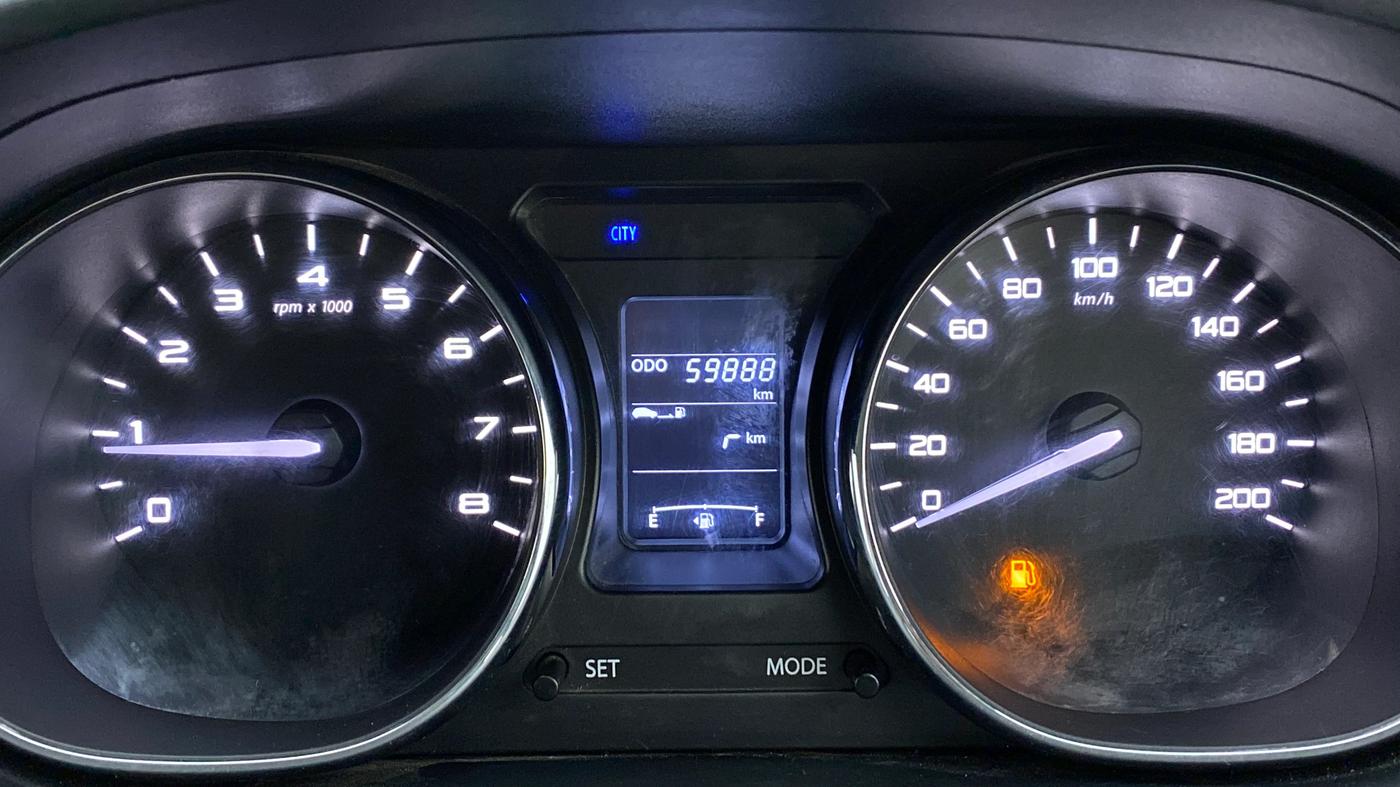 2019 Tata TIGOR XZ PLUS 1.2 REVOTRON, Petrol, Manual, 59,923 km, Odometer Image