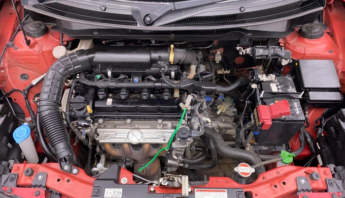 2022 Maruti Swift ZXI+ DUAL TONE , Petrol, Manual, 25,570 km, Open Bonet