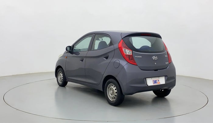 2015 Hyundai Eon ERA PLUS, Petrol, Manual, 62,954 km, Left Back Diagonal