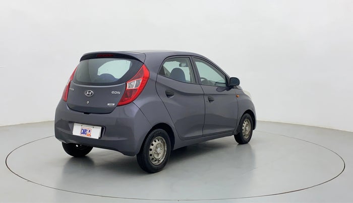 2015 Hyundai Eon ERA PLUS, Petrol, Manual, 62,954 km, Right Back Diagonal