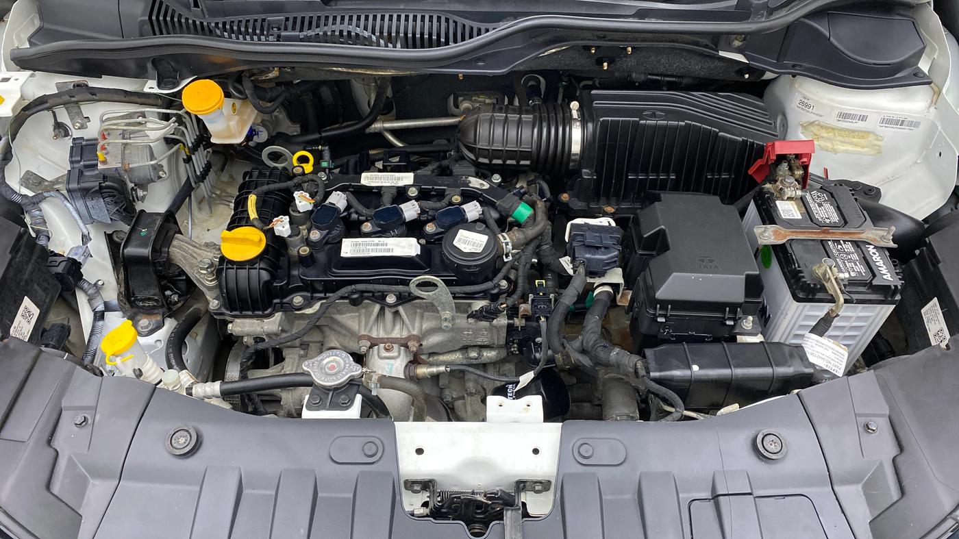 2020 Tata ALTROZ XM 1.2, Petrol, Manual, 15,451 km, Open Bonet