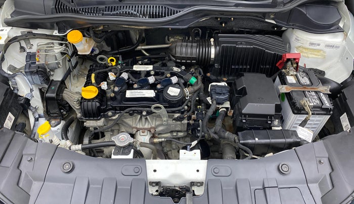 2020 Tata ALTROZ XM 1.2, Petrol, Manual, 15,451 km, Open Bonet
