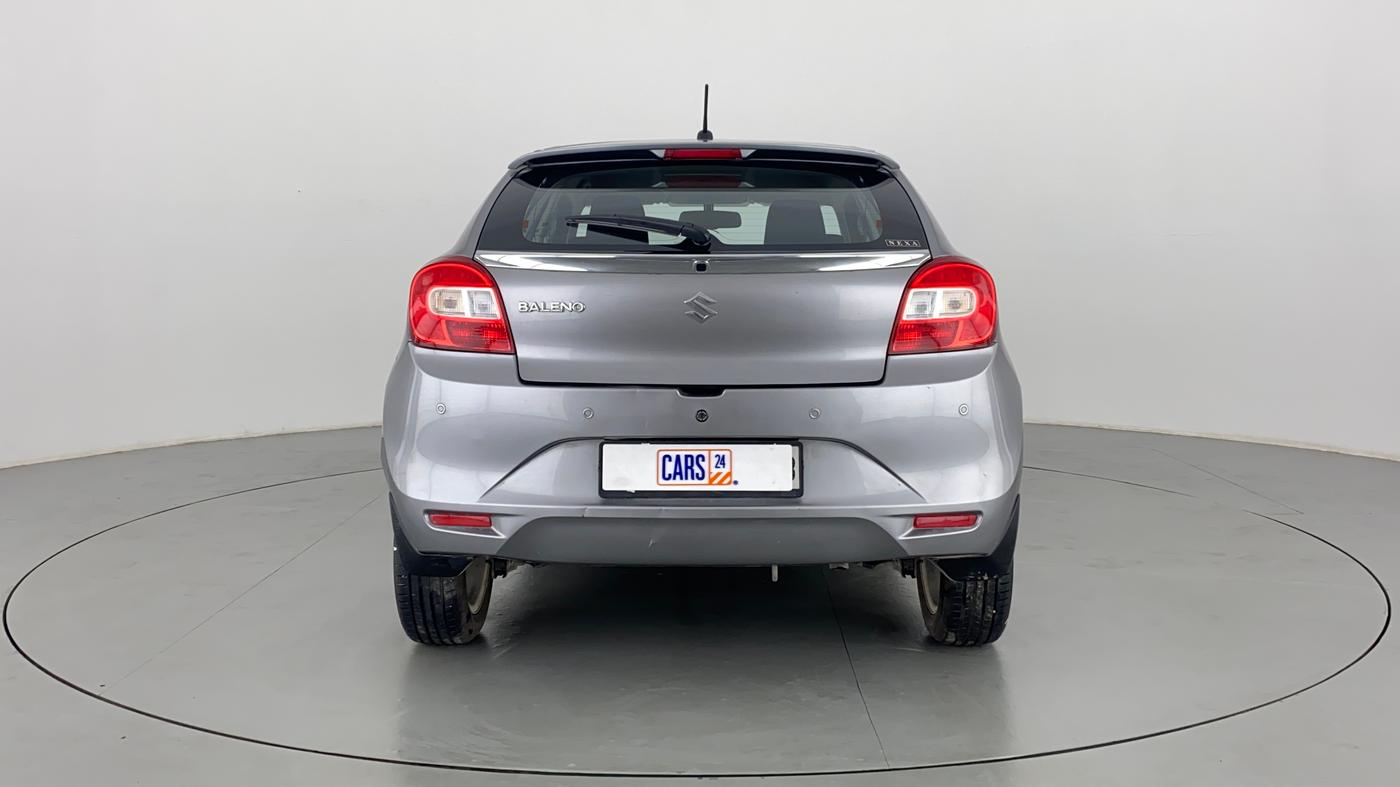 2021 Maruti Baleno ZETA PETROL 1.2, Petrol, Manual, 3,723 km, Back/Rear