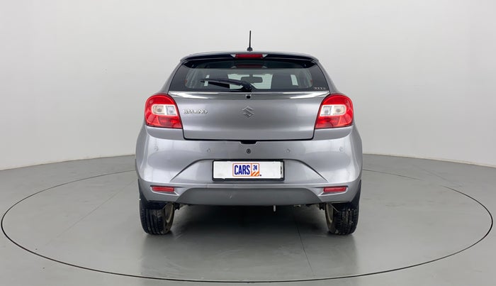 2021 Maruti Baleno ZETA PETROL 1.2, Petrol, Manual, 3,723 km, Back/Rear
