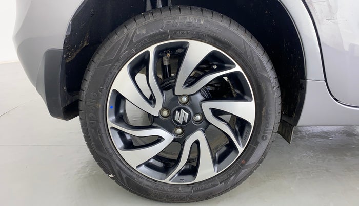 2021 Maruti Baleno ZETA PETROL 1.2, Petrol, Manual, 3,723 km, Right Rear Wheel