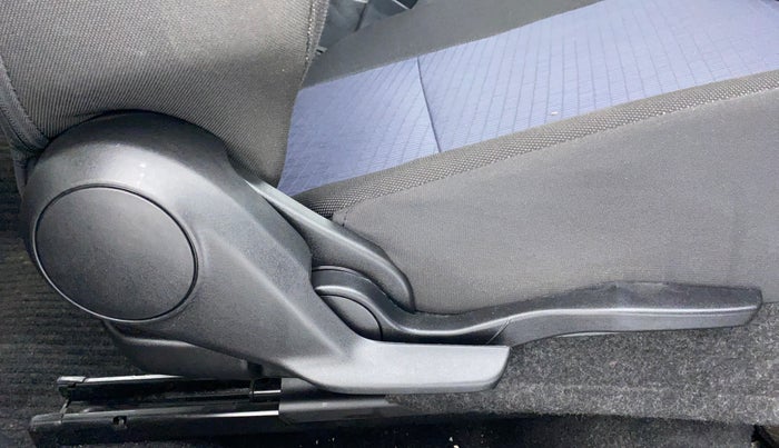 2021 Maruti Baleno ZETA PETROL 1.2, Petrol, Manual, 3,723 km, Driver Side Adjustment Panel