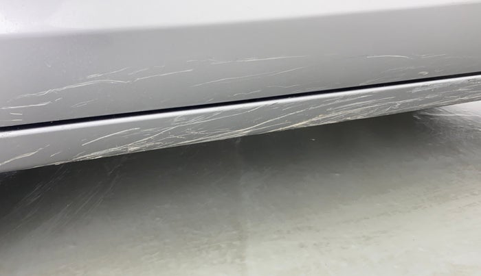 2021 Maruti Baleno ZETA PETROL 1.2, Petrol, Manual, 3,723 km, Left running board - Minor scratches