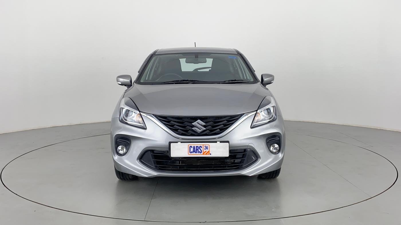 2021 Maruti Baleno ZETA PETROL 1.2, Petrol, Manual, 3,723 km, Front