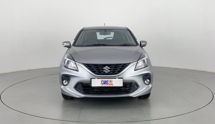 2021 Maruti Baleno ZETA PETROL 1.2, Petrol, Manual, 3,723 km, Front