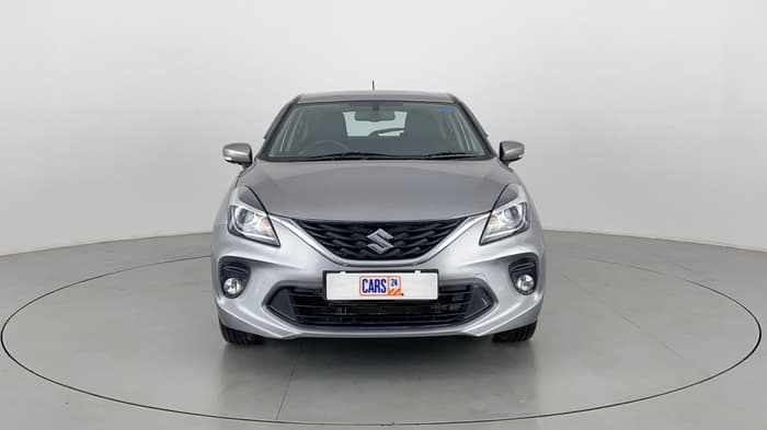 2021 Maruti Baleno ZETA PETROL 1.2, Petrol, Manual, 3,723 km, Front