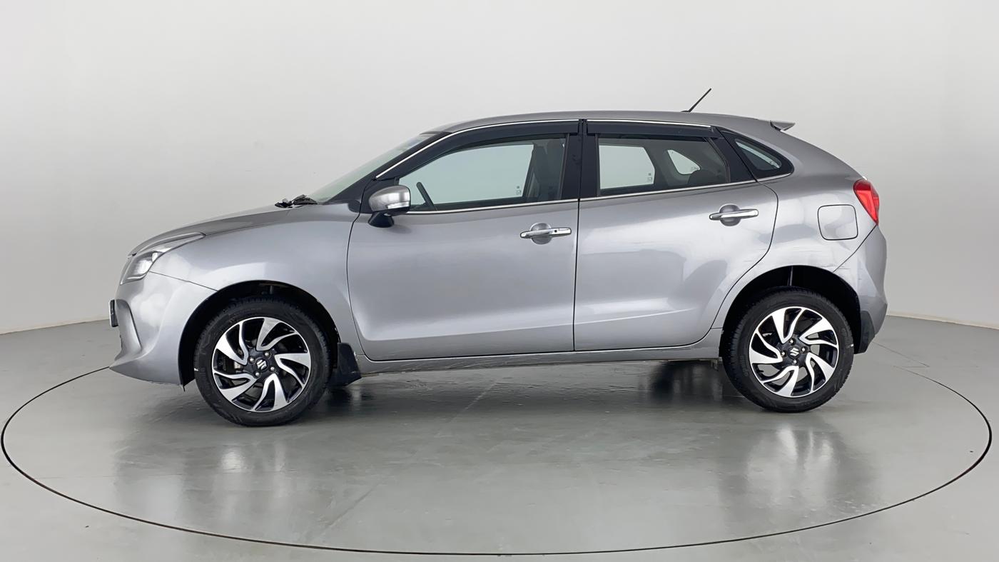 2021 Maruti Baleno ZETA PETROL 1.2, Petrol, Manual, 3,723 km, Left Side