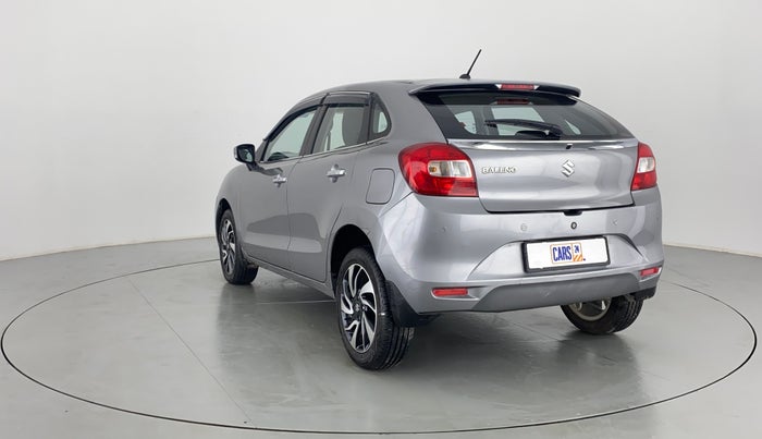 2021 Maruti Baleno ZETA PETROL 1.2, Petrol, Manual, 3,723 km, Left Back Diagonal