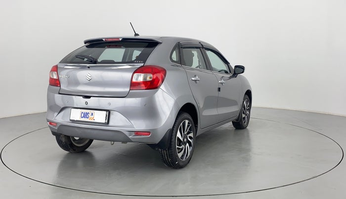 2021 Maruti Baleno ZETA PETROL 1.2, Petrol, Manual, 3,723 km, Right Back Diagonal