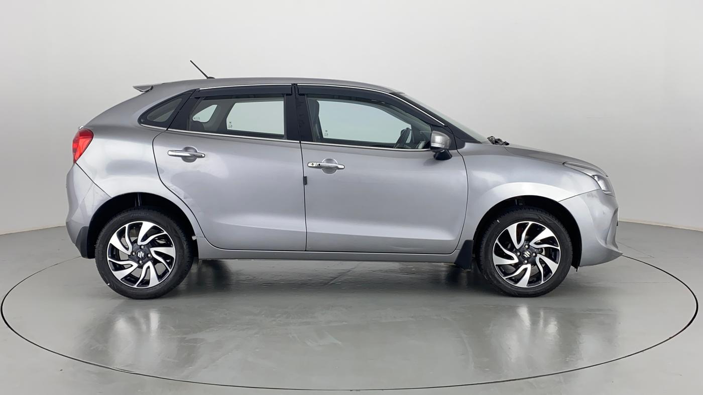2021 Maruti Baleno ZETA PETROL 1.2, Petrol, Manual, 3,723 km, Right Side View