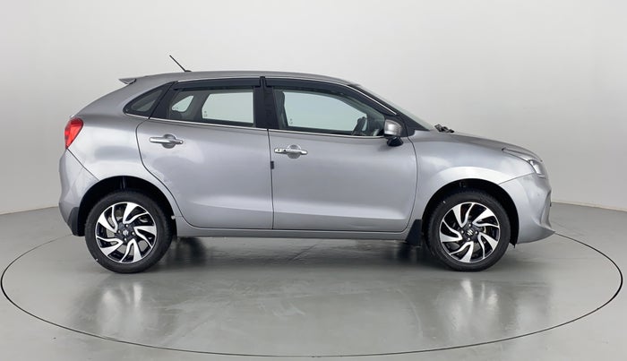 2021 Maruti Baleno ZETA PETROL 1.2, Petrol, Manual, 3,723 km, Right Side View