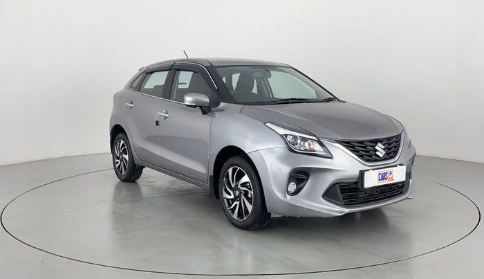 2021 Maruti Baleno ZETA PETROL 1.2, Petrol, Manual, 3,723 km, Right Front Diagonal