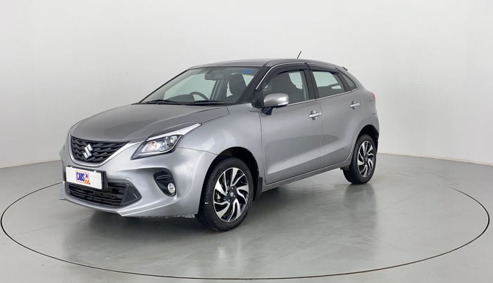 2021 Maruti Baleno ZETA PETROL 1.2, Petrol, Manual, 3,723 km, Left Front Diagonal