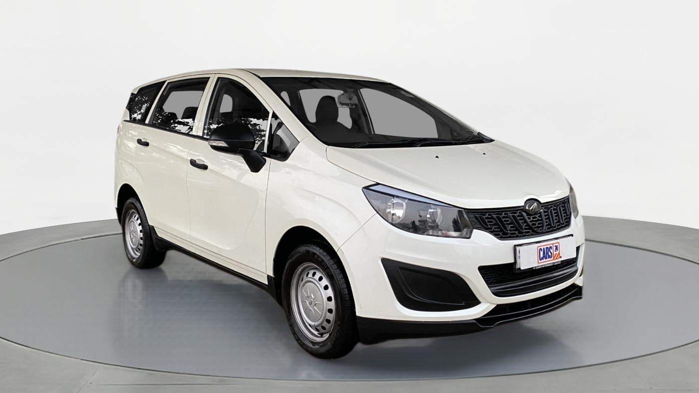 2019 Mahindra MARAZZO M2 8 STR, Diesel, Manual, 7,272 km, SRP