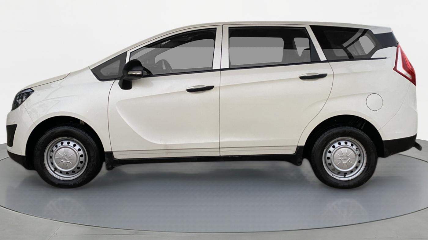 2019 Mahindra MARAZZO M2 8 STR, Diesel, Manual, 7,272 km, Left Side
