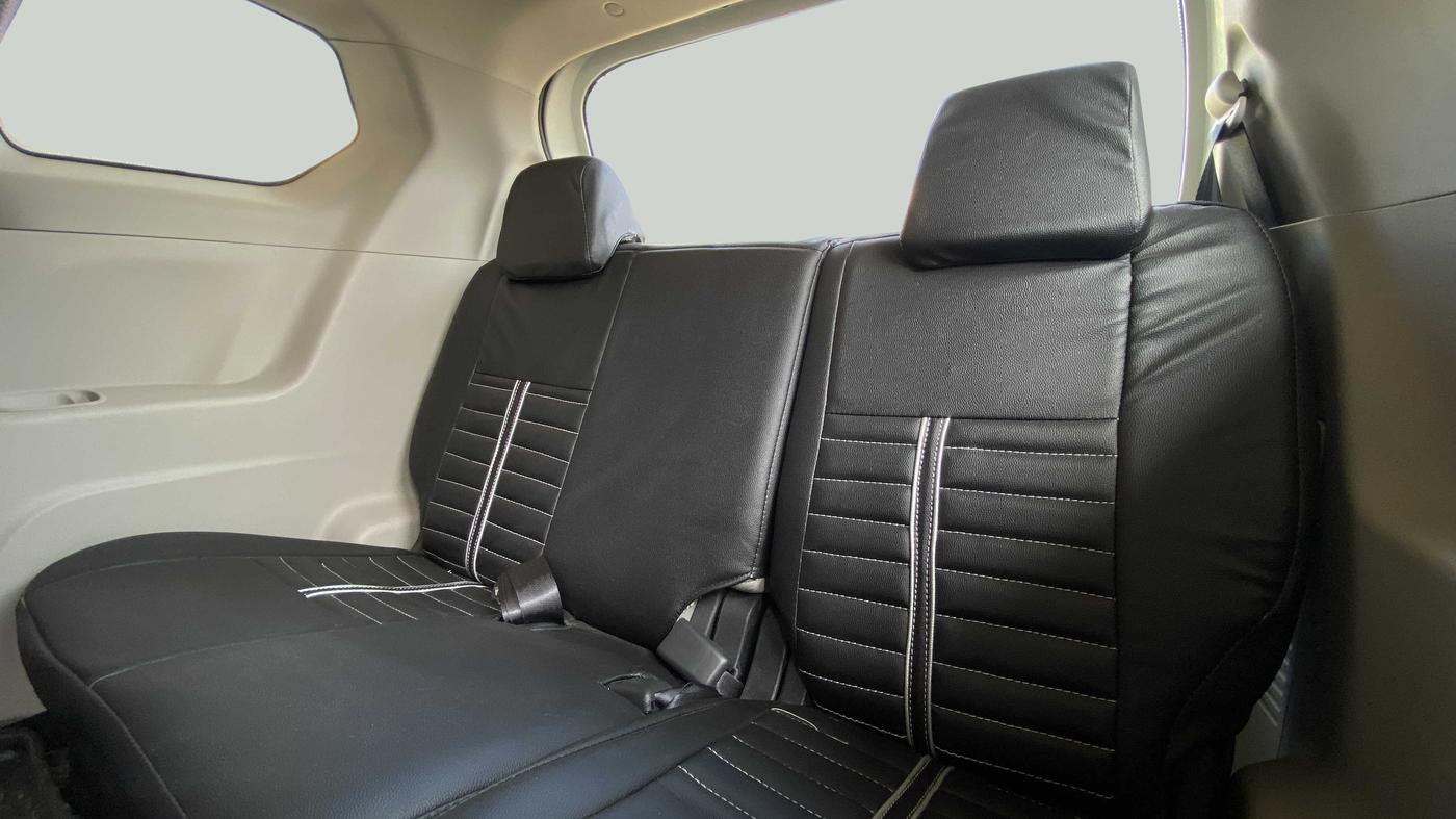 2019 Mahindra MARAZZO M2 8 STR, Diesel, Manual, 7,272 km, Third Seat Row ( optional )