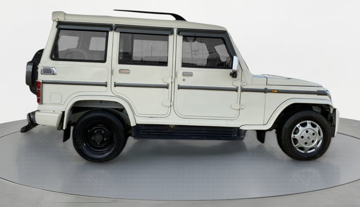 2019 Mahindra Bolero POWER+ SLE, Diesel, Manual, 56,105 km, Right Side View