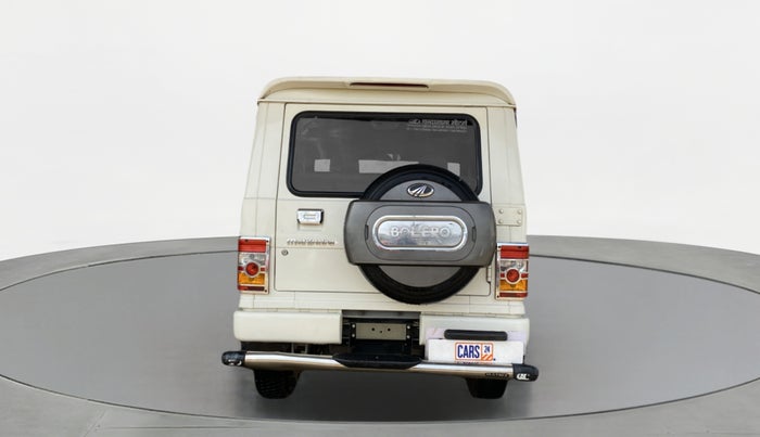 2019 Mahindra Bolero POWER+ SLE, Diesel, Manual, 56,105 km, Back/Rear