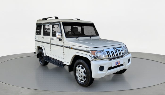 2019 Mahindra Bolero POWER+ SLE, Diesel, Manual, 56,105 km, SRP