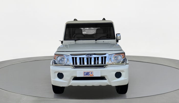 2019 Mahindra Bolero POWER+ SLE, Diesel, Manual, 56,105 km, Front