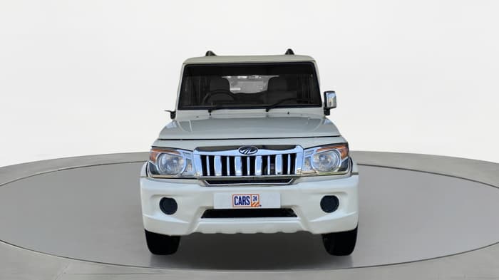 2019 Mahindra Bolero POWER+ SLE, Diesel, Manual, 56,105 km, Front