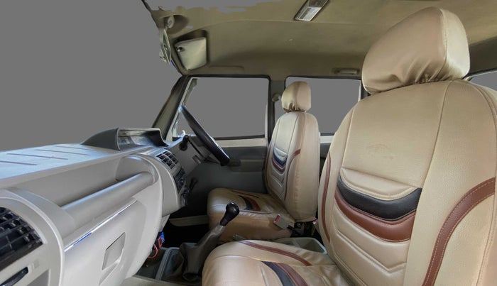 2019 Mahindra Bolero POWER+ SLE, Diesel, Manual, 56,105 km, Right Side Front Door Cabin