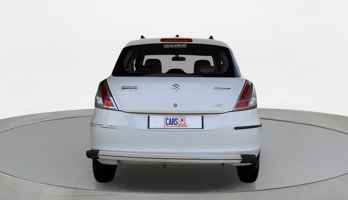 2015 Maruti Swift VXI D, Petrol, Manual, 31,411 km, Back/Rear