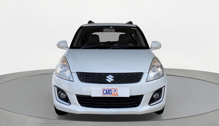 2015 Maruti Swift VXI D, Petrol, Manual, 31,411 km, Front