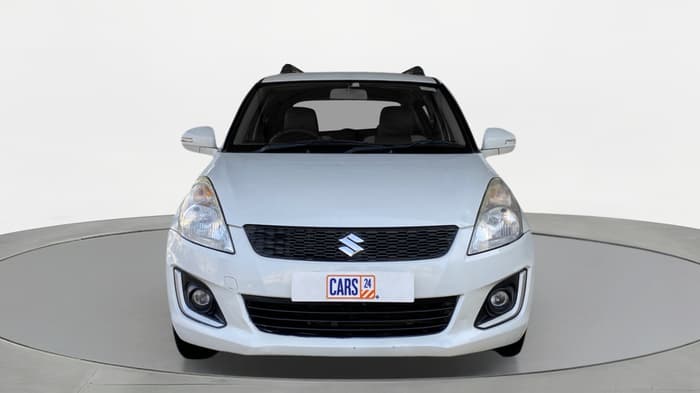 2015 Maruti Swift VXI D, Petrol, Manual, 31,411 km, Front