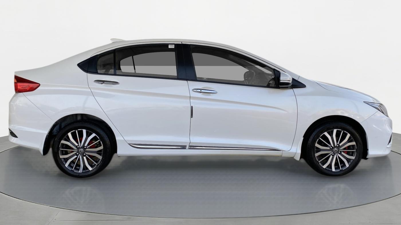 2017 Honda City VX CVT PETROL, Petrol, Automatic, 10,508 km, Right Side View