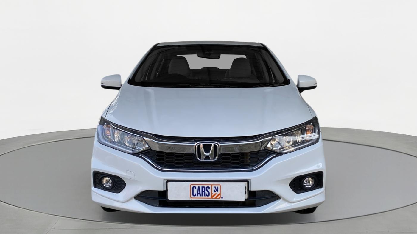 2017 Honda City VX CVT PETROL, Petrol, Automatic, 10,508 km, Front