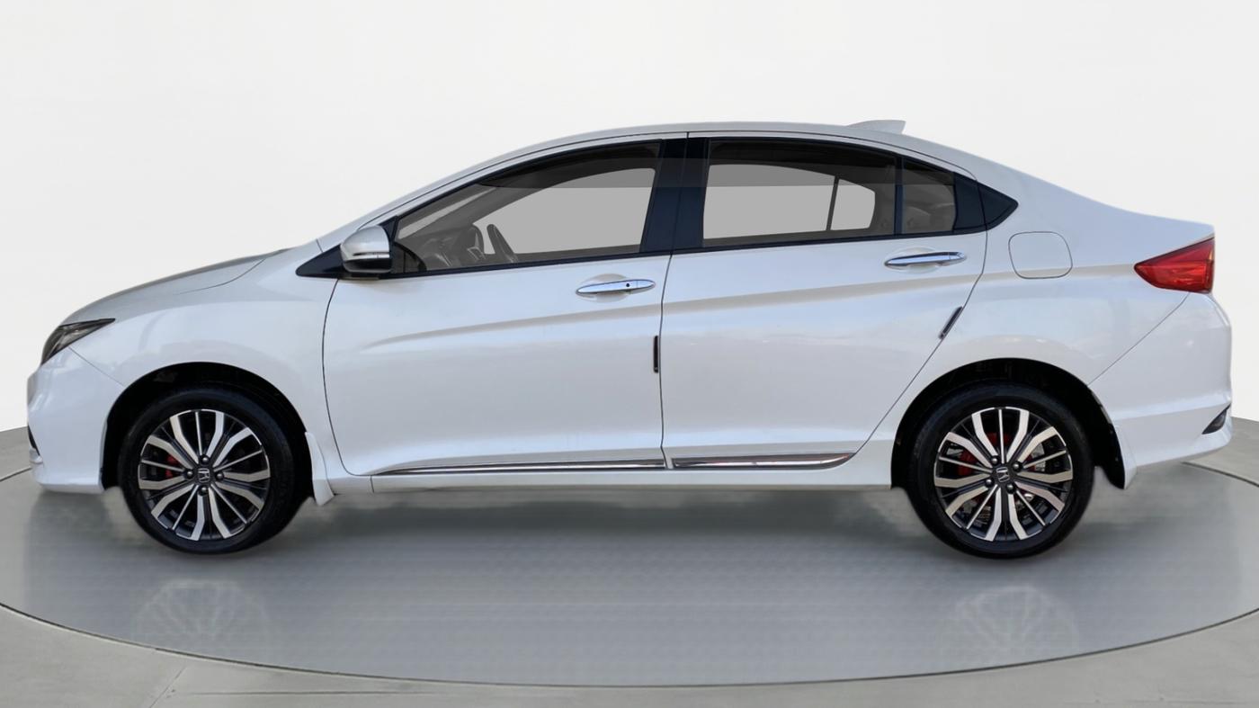 2017 Honda City VX CVT PETROL, Petrol, Automatic, 10,508 km, Left Side