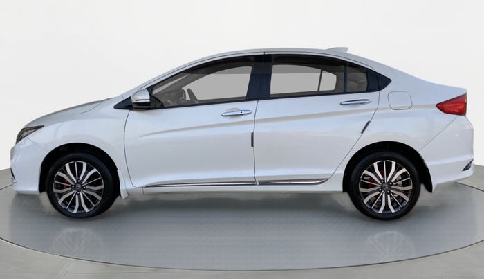 2017 Honda City VX CVT PETROL, Petrol, Automatic, 10,508 km, Left Side