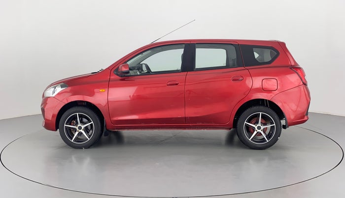 2019 Datsun Go Plus T, Petrol, Manual, 14,128 km, Left Side