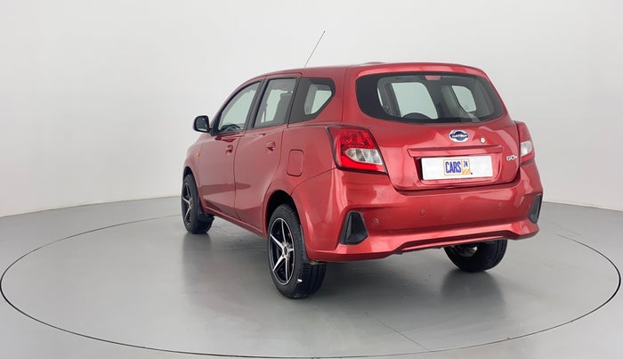 2019 Datsun Go Plus T, Petrol, Manual, 14,128 km, Left Back Diagonal