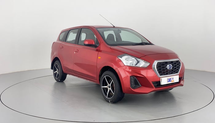2019 Datsun Go Plus T, Petrol, Manual, 14,128 km, Right Front Diagonal