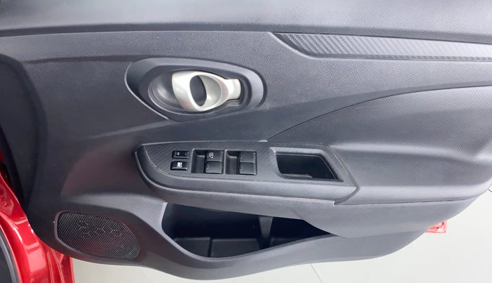 2019 Datsun Go Plus T, Petrol, Manual, 14,128 km, Driver Side Door Panels Control