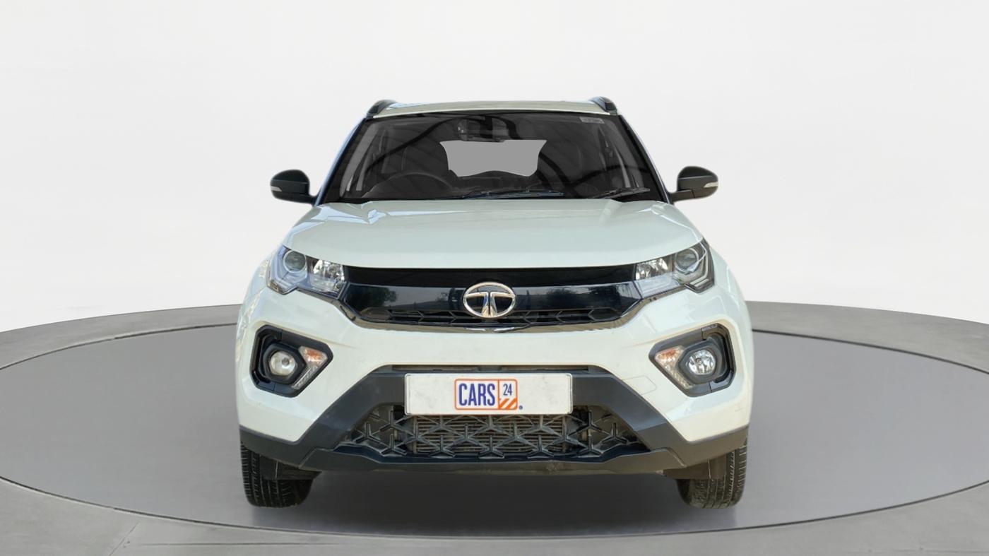 2020 Tata NEXON XM 1.5, Diesel, Manual, 60,258 km, Front