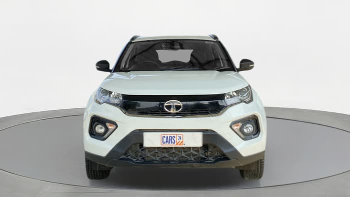 2020 Tata NEXON XM 1.5, Diesel, Manual, 60,258 km, Front