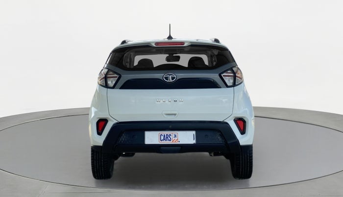 2020 Tata NEXON XM 1.5, Diesel, Manual, 60,258 km, Back/Rear