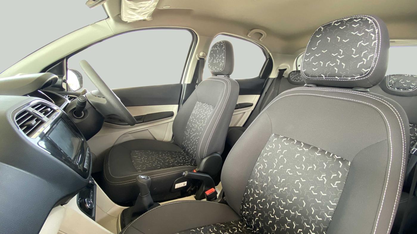 2022 Tata Tiago XZ+ CNG 1.2 RTN, CNG, Manual, 4,418 km, Right Side Front Door Cabin